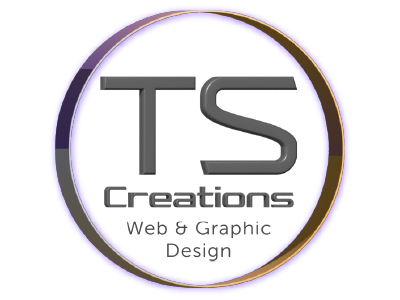 TS Creations logo