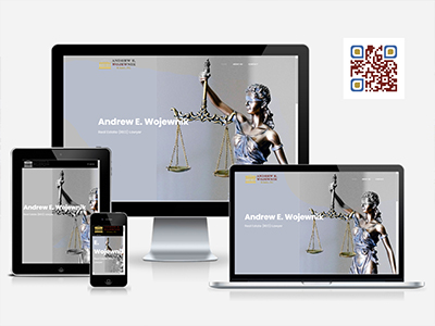 Andrew E. Wojewnik & Assoc., P.C. website