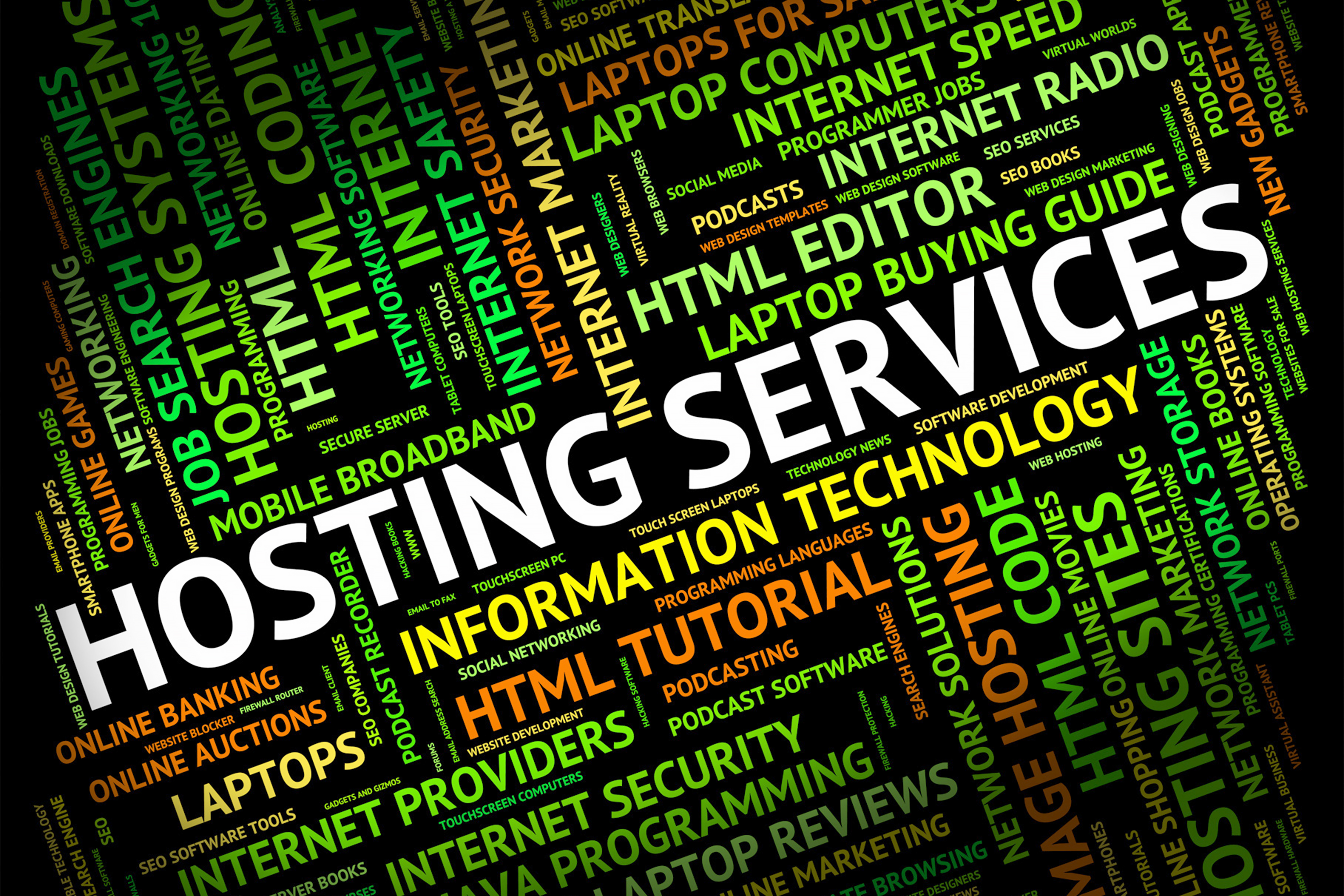 Website Hosting