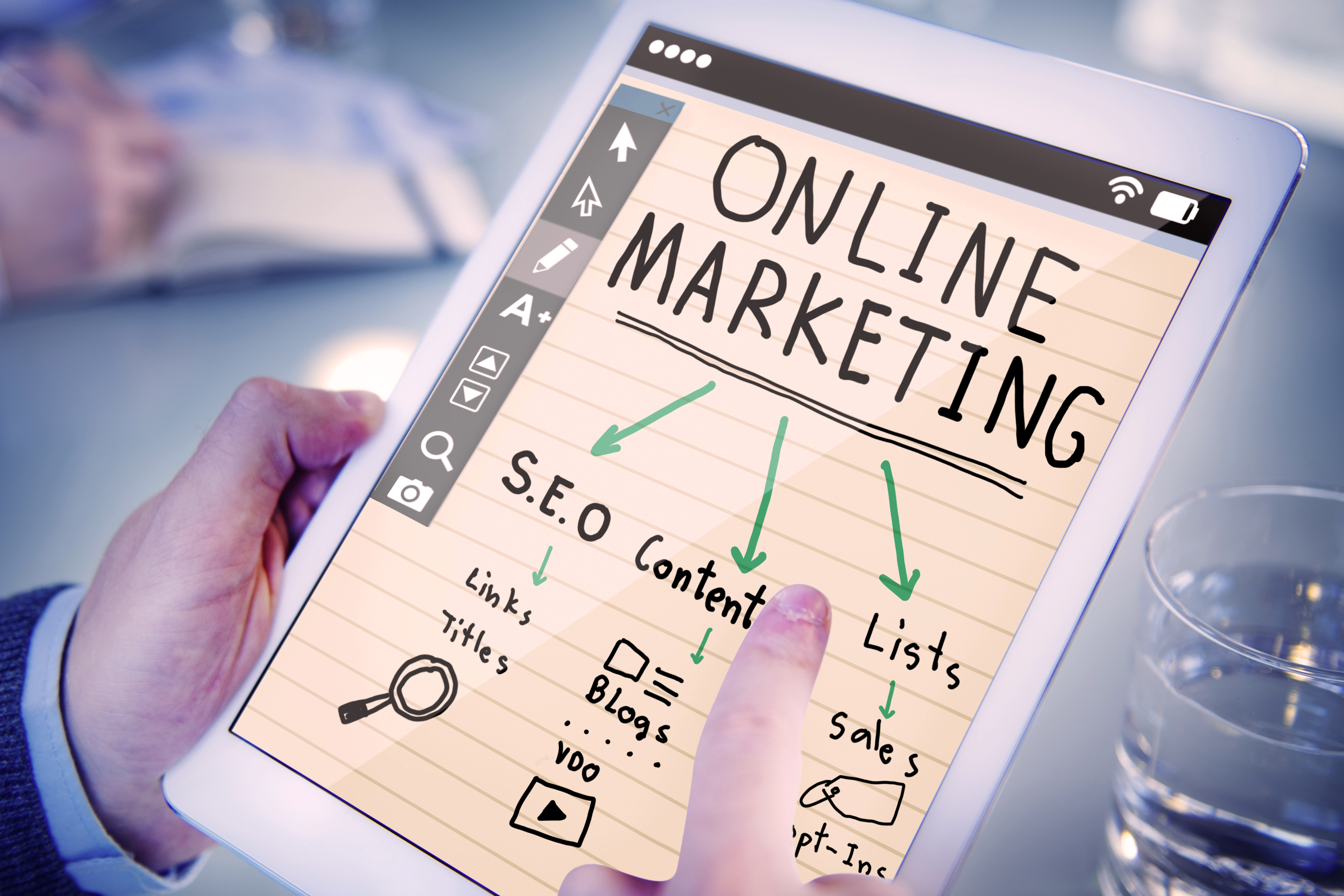 Web Marketing